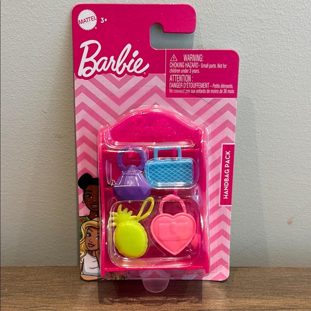 Barbie Accessory Sets - Picture 5 of 7